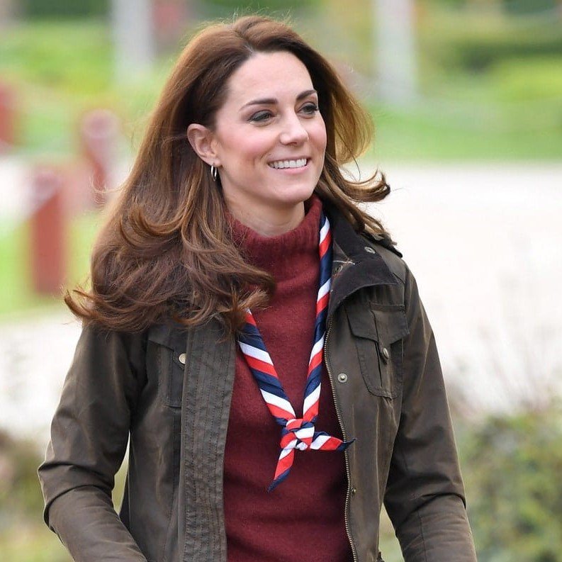 Kate Middleton, Princesa de Gales